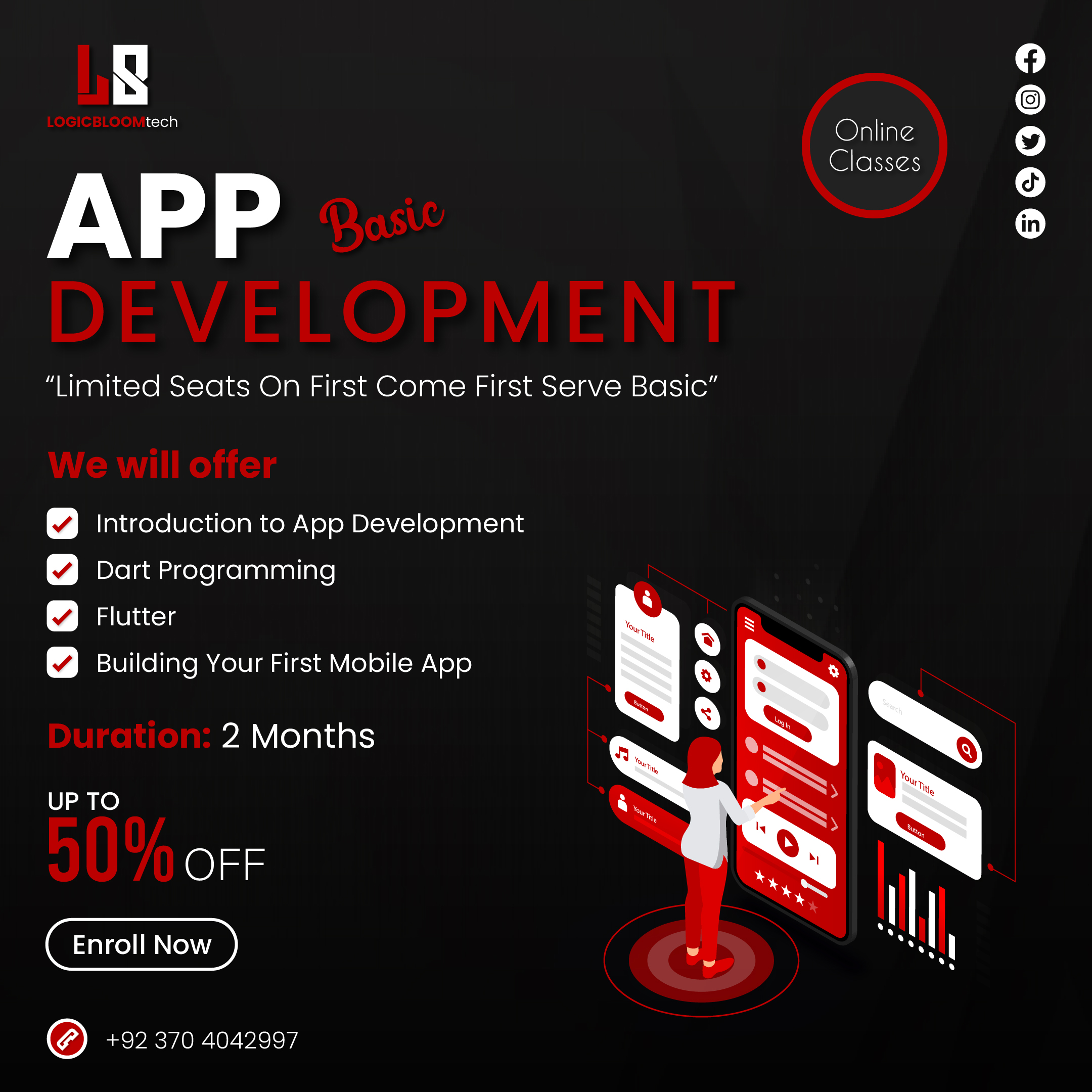 App Development Basics: Building Your First Mobile App